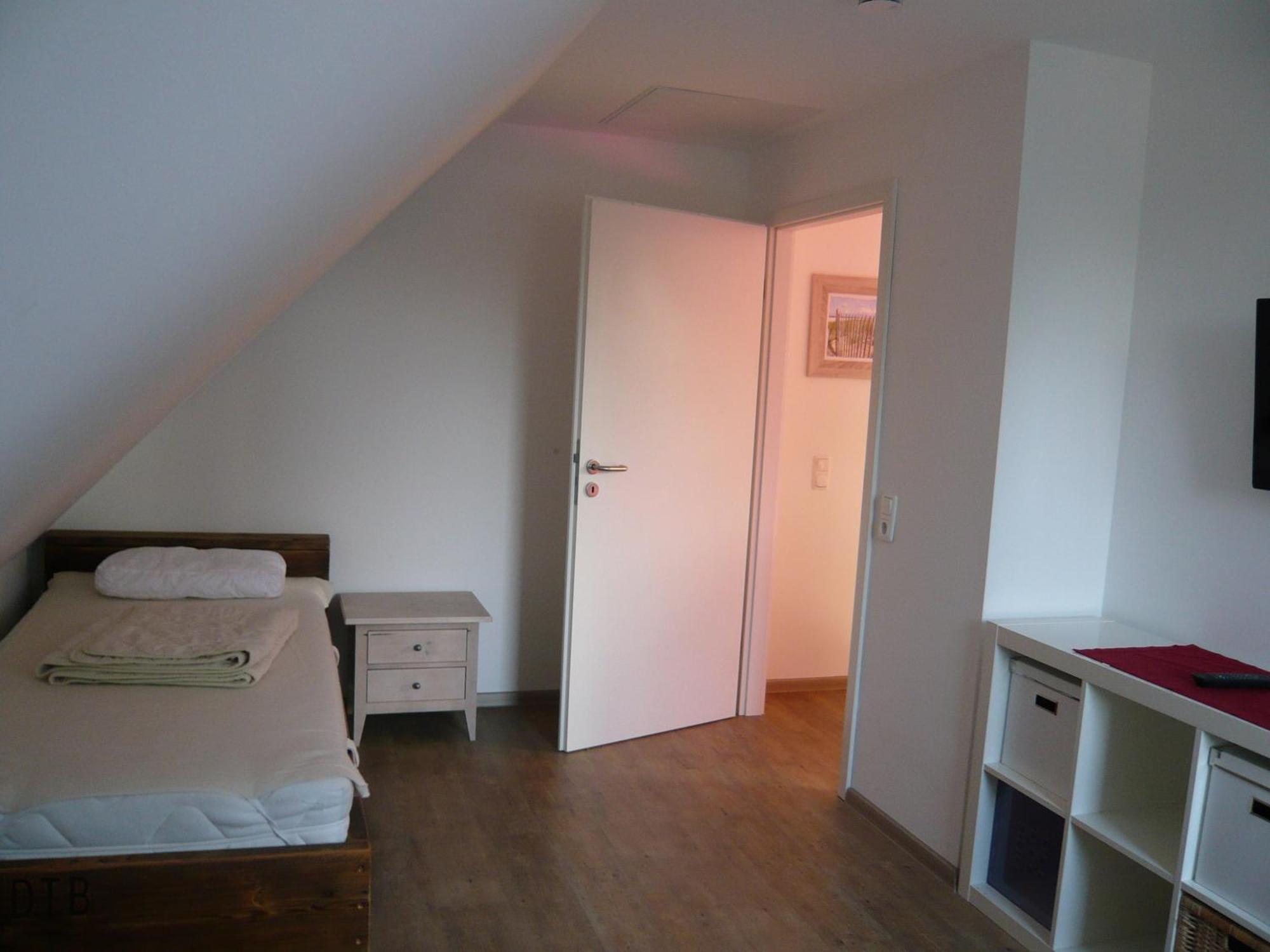 Aloha 1 Apartment Neue Tiefe Fehmarn Exterior photo