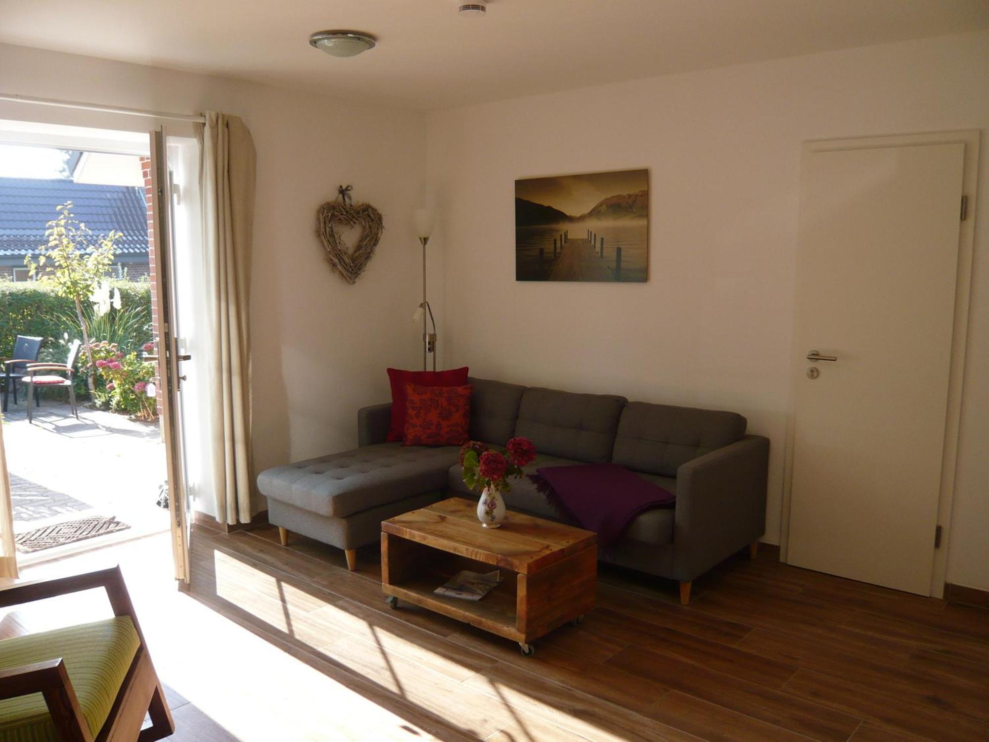 Aloha 1 Apartment Neue Tiefe Fehmarn Exterior photo
